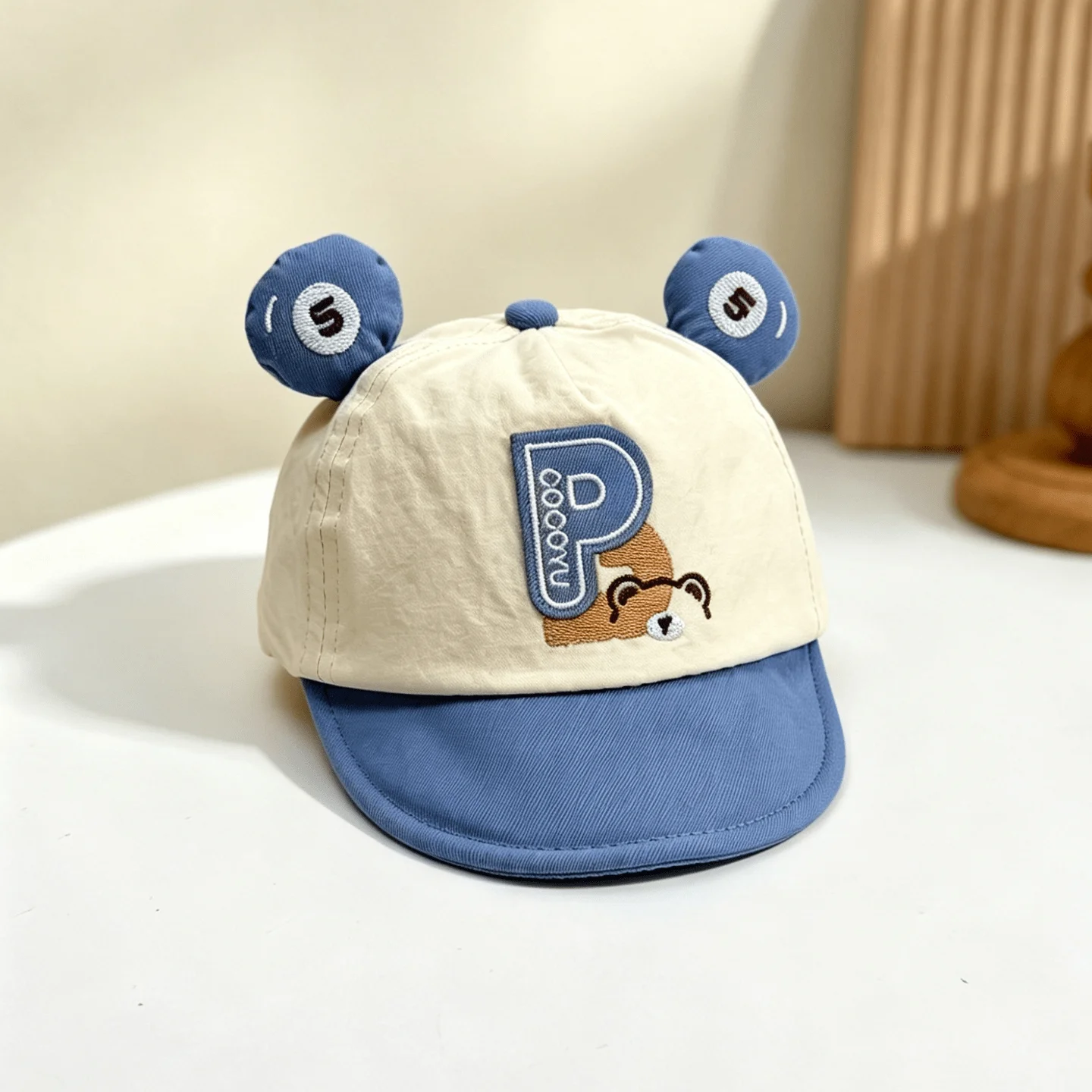 Gorra de béisbol estilo corean - Embroidery Hat Machine reseña y precio