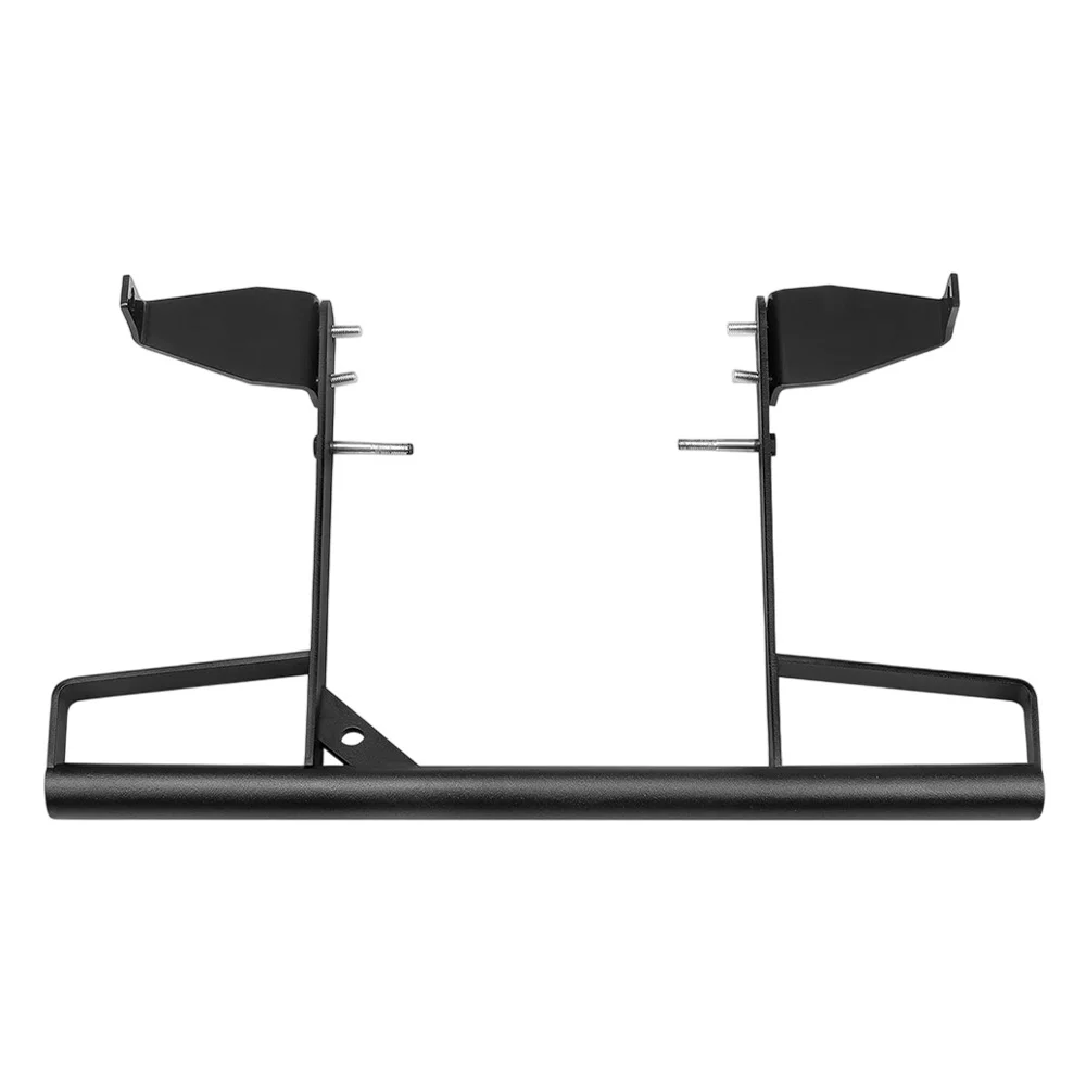 Wide Rear Grab Bar Bumper For YAMAHA Raptor 700 2022-2025 Motorcycle Rear Wide Grab Bar Bumper