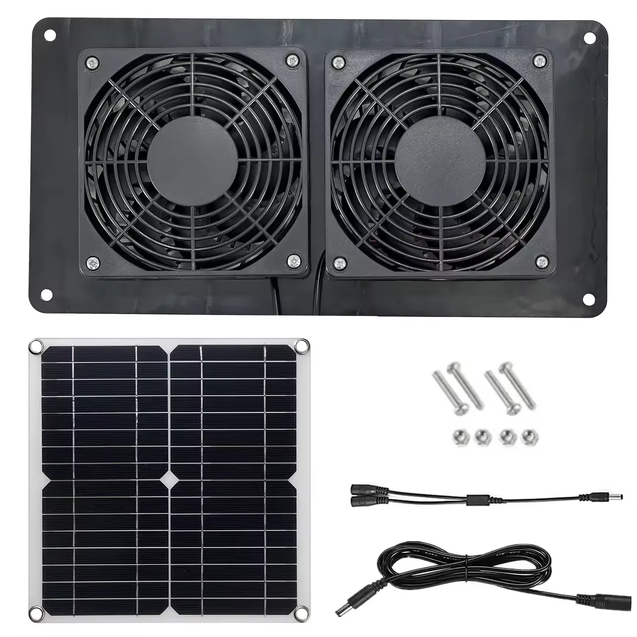 Portable 12v Solar Trickle Charger Maintainer Car Truck Boat RV Marine Flexible Solar Panels - Camping Outdoor Adventure