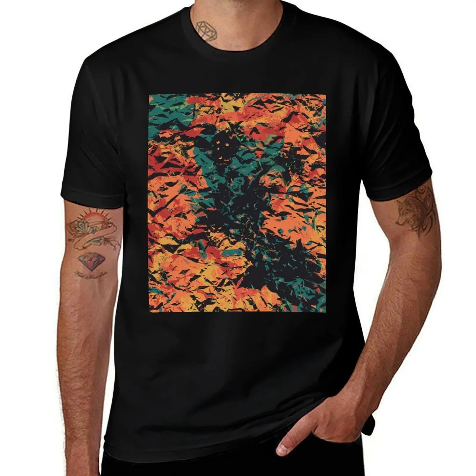 

NEVER AGAIN T-Shirt t shirts for man graphic vintage t shirt man casual