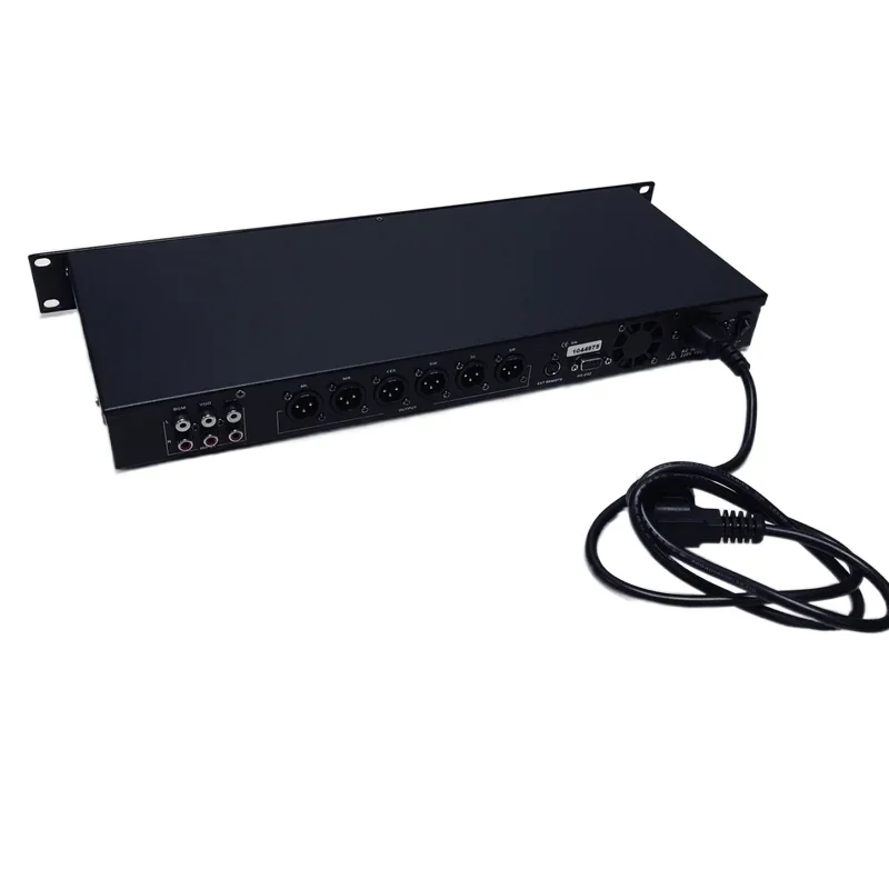 Digital DJ KTV Karaoke Player Mixer Reverb Echo USB Stage Studio Audio Effects Processor