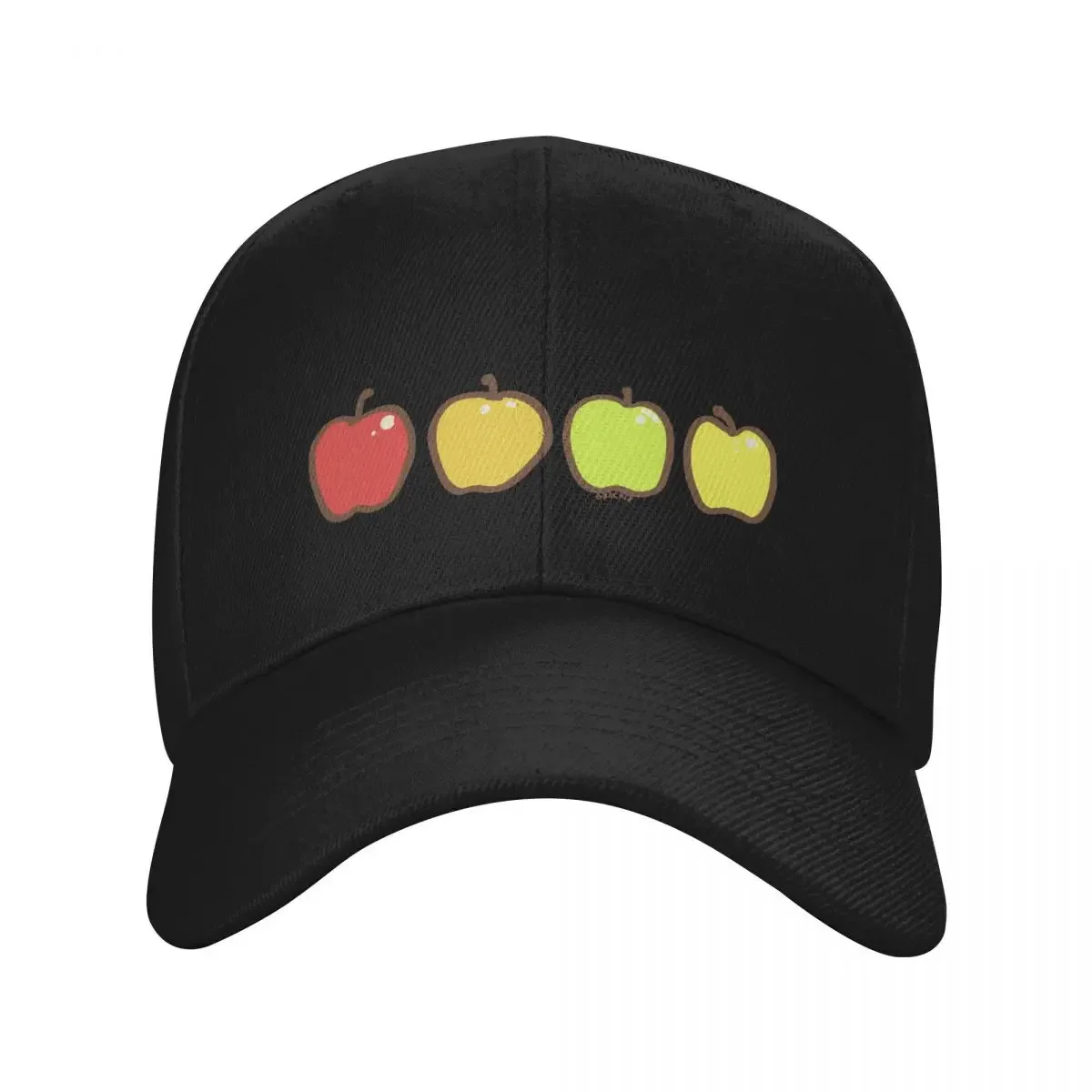 Harvest Apples Baseball Cap Uv Protection Solar Hat tactical cap Wild Ball Hat sun caps Women's Beach Outlet Men's