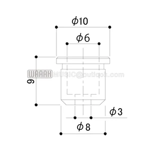 Donanım telecaster için en iyi 5 satış-no. 3