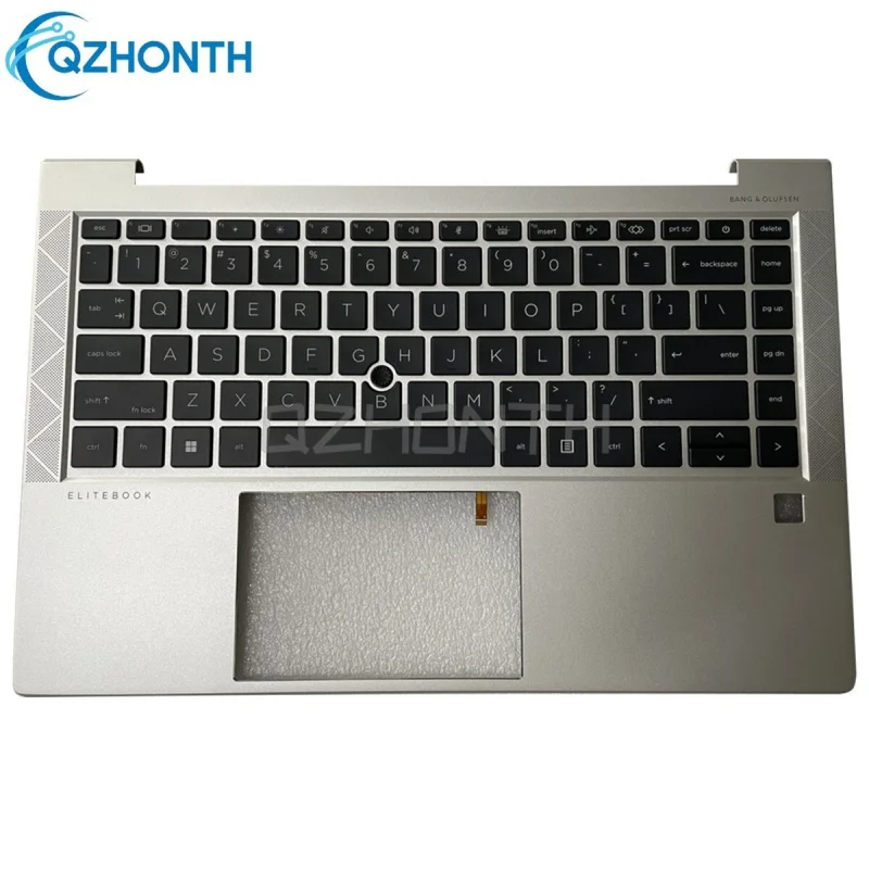 

Новая подставка для рук с клавиатурой с подсветкой для HP Elitebook 840 G7 G8 745 G8 G7 M36312-001