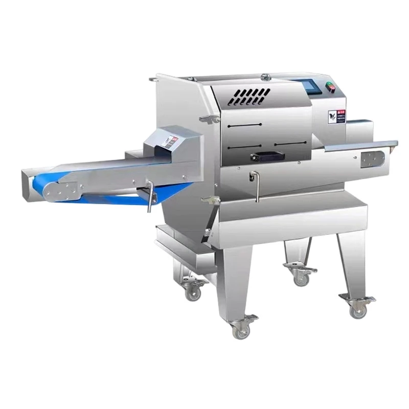 Slicer for Cooked Meat Commercial Slicer for Cooked Beef, Cured Meat, Braised Meat Small-Scale Deli Slicer (Customized)