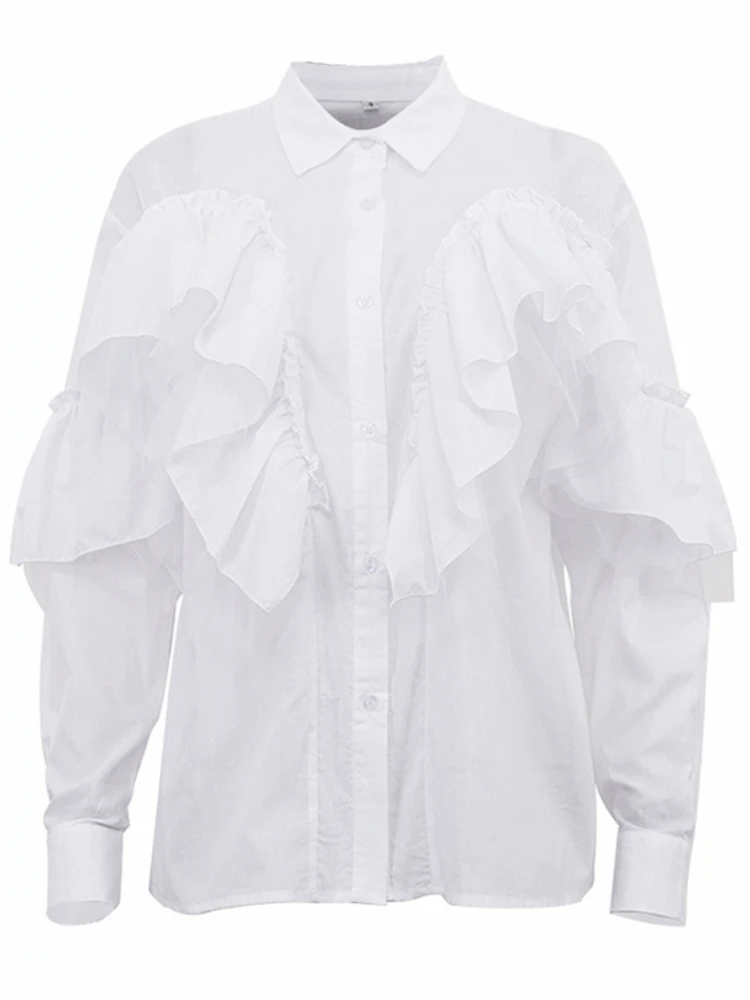 

Women Blouses 2025 Autumn Winter Long Sleeve Blouse Woman Blouse Shirt Office Elegant Work Shirt Top Blusas Mujer De Moda