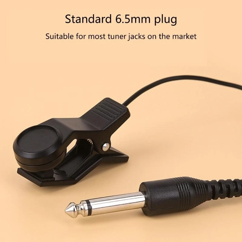 Piezo-Kontaktmikrofone Gitarre Mandoline Bouzouki Violinen Banjos Ukulelen