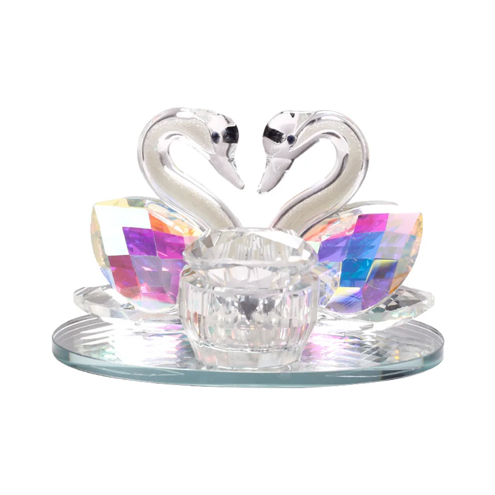 

1Pcs Nail Art Crystal Cup Portable Durable Clear Container Manicure Liquid Powder Bowl Refillable for Salon Artist Use Gift