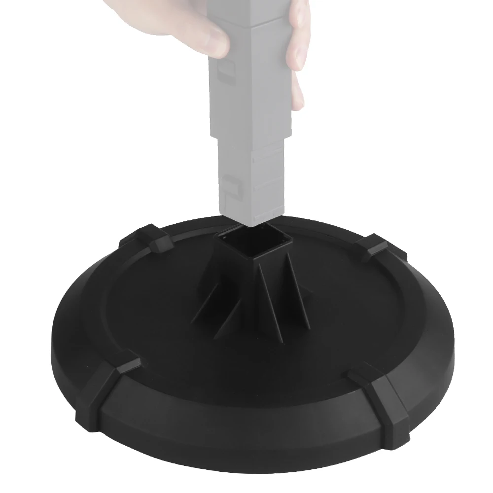 Tactical Equipment Display Stand Base Free Combination Display Stand Accessory for Plate Carrier and Belt