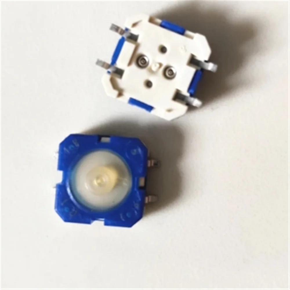20pcs for SMD RACON 12 12*12*5mm 12*12mm light touch switch SMT kone lift button 1.14.001.503/0000