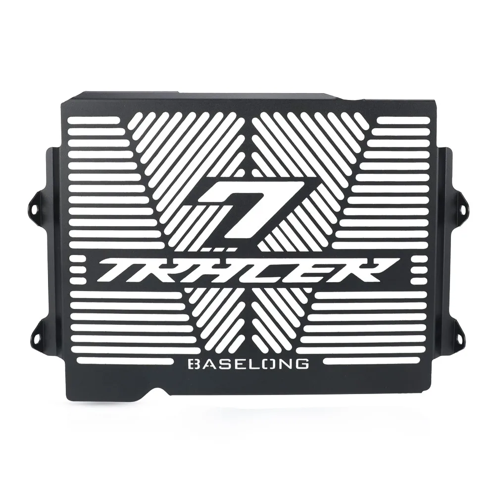 Motorcycle Radiator Grille Guard Cover Protector For Yamaha Tracer 7 700 7 GT 2016-2026 Water Tank Cooler Protection Accessories