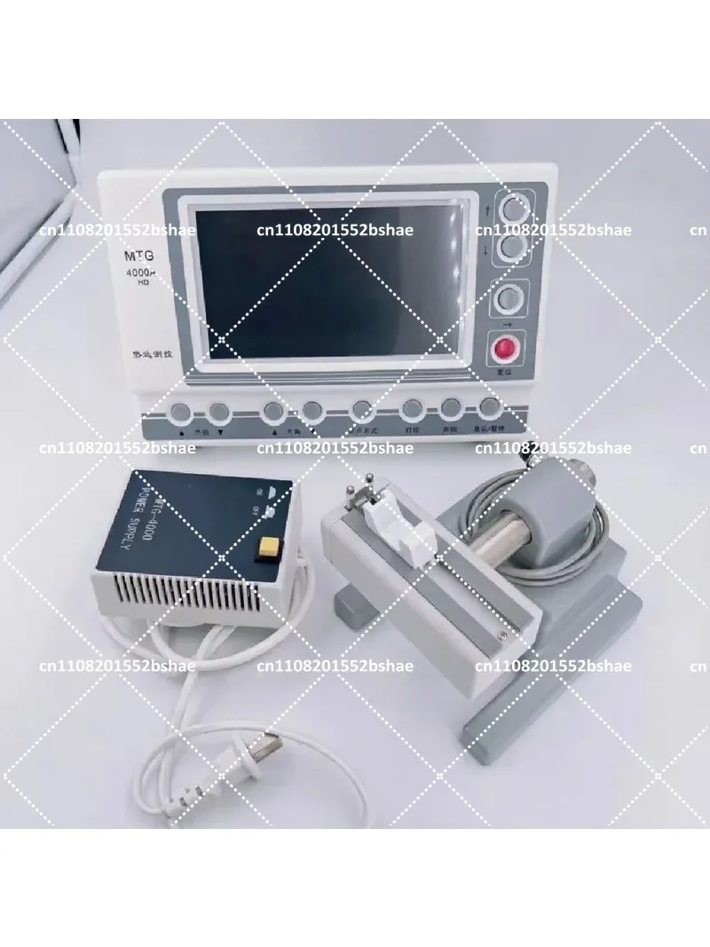 Watch Timing Grader Multifunction Calibrator Speed Tester for Mechanical Quartz Watch Repair