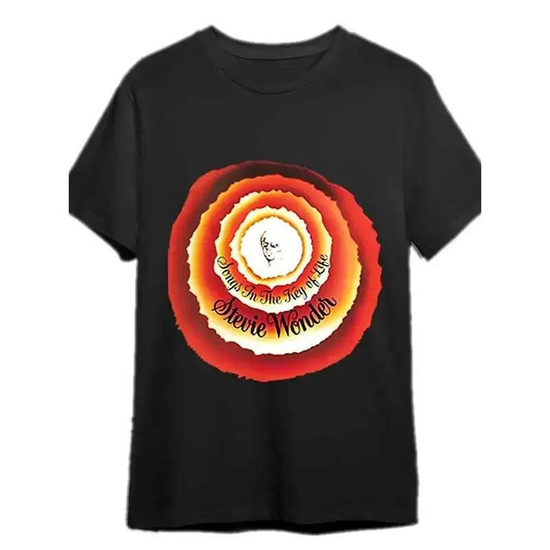 Menswear Top, Stevie Wonder 