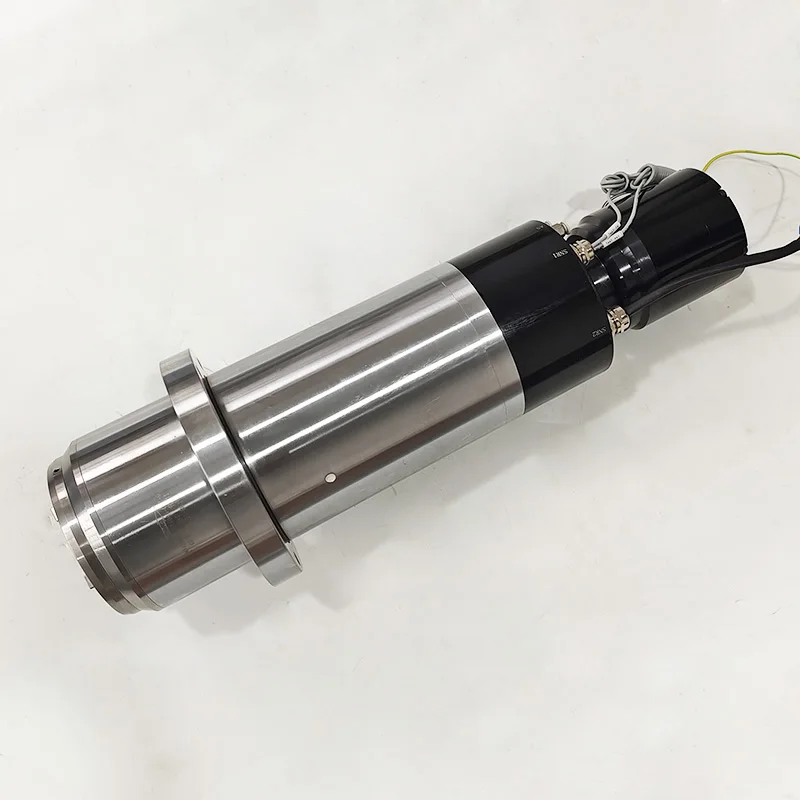 High torque Motor For Router BT40 7.5 KW 23.5Nm Automatic Tool Change Electric Spindle