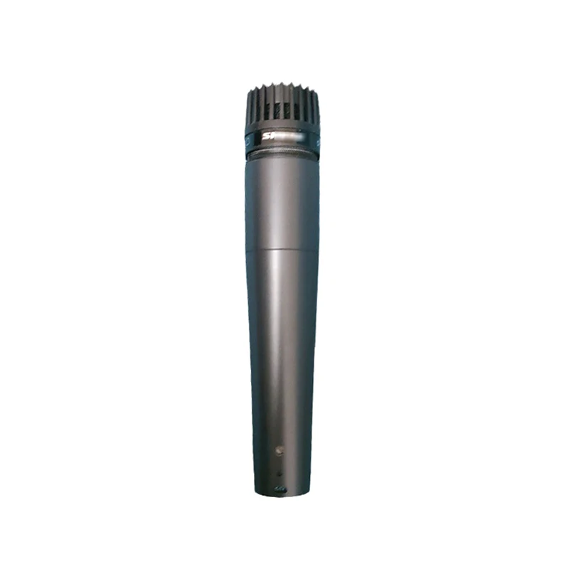 Metal SM57 Cardioid Dynamic Microphone For Stage Singing Professional Wired Microphone For Shure Karaoke BBOX Recording Vocal