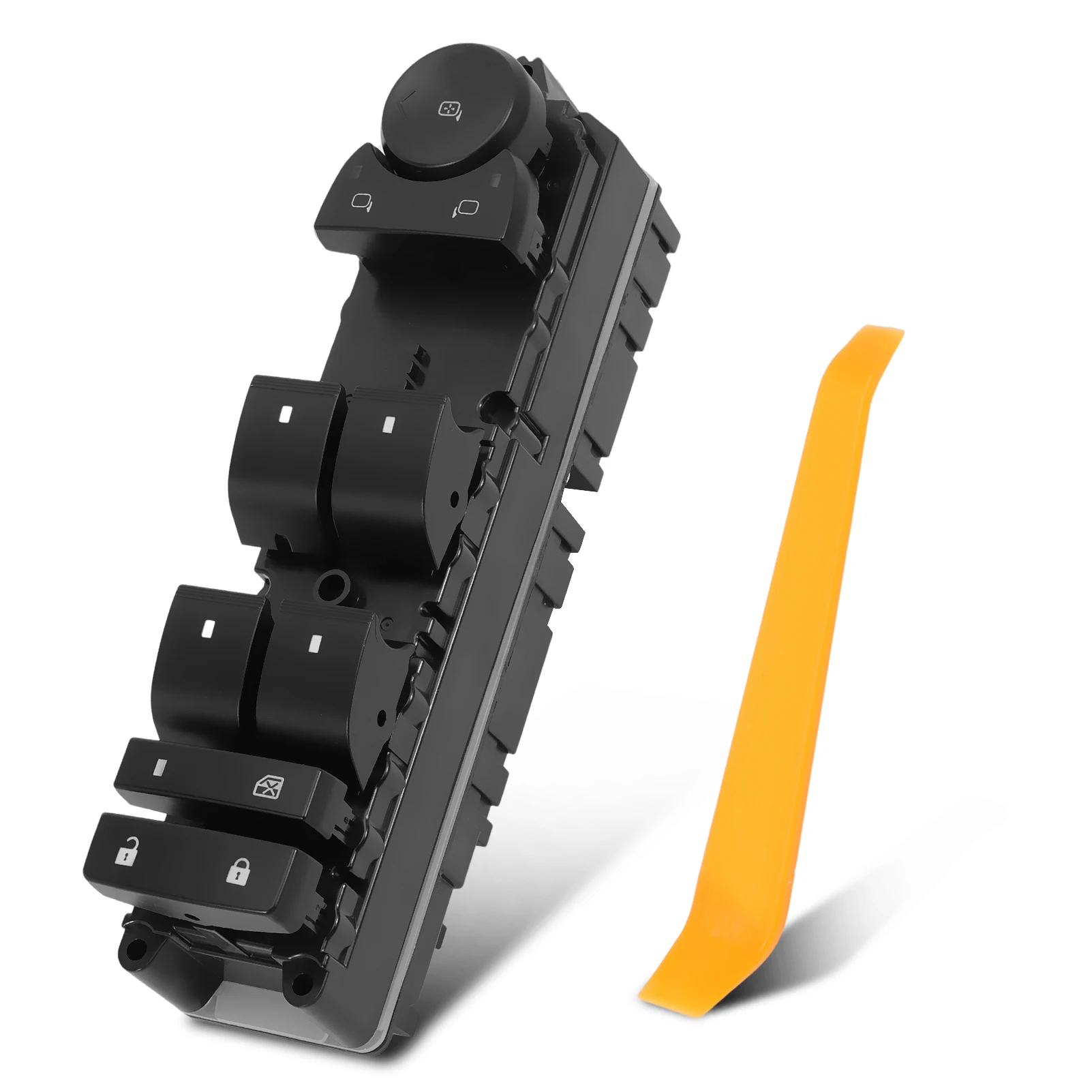 

Window Switch for Chevrolet Silverado 1500 Silverado 2500 HD Tahoe, Suburban 2500 Avalanche & GMC Sierra 3500 HD DWS177