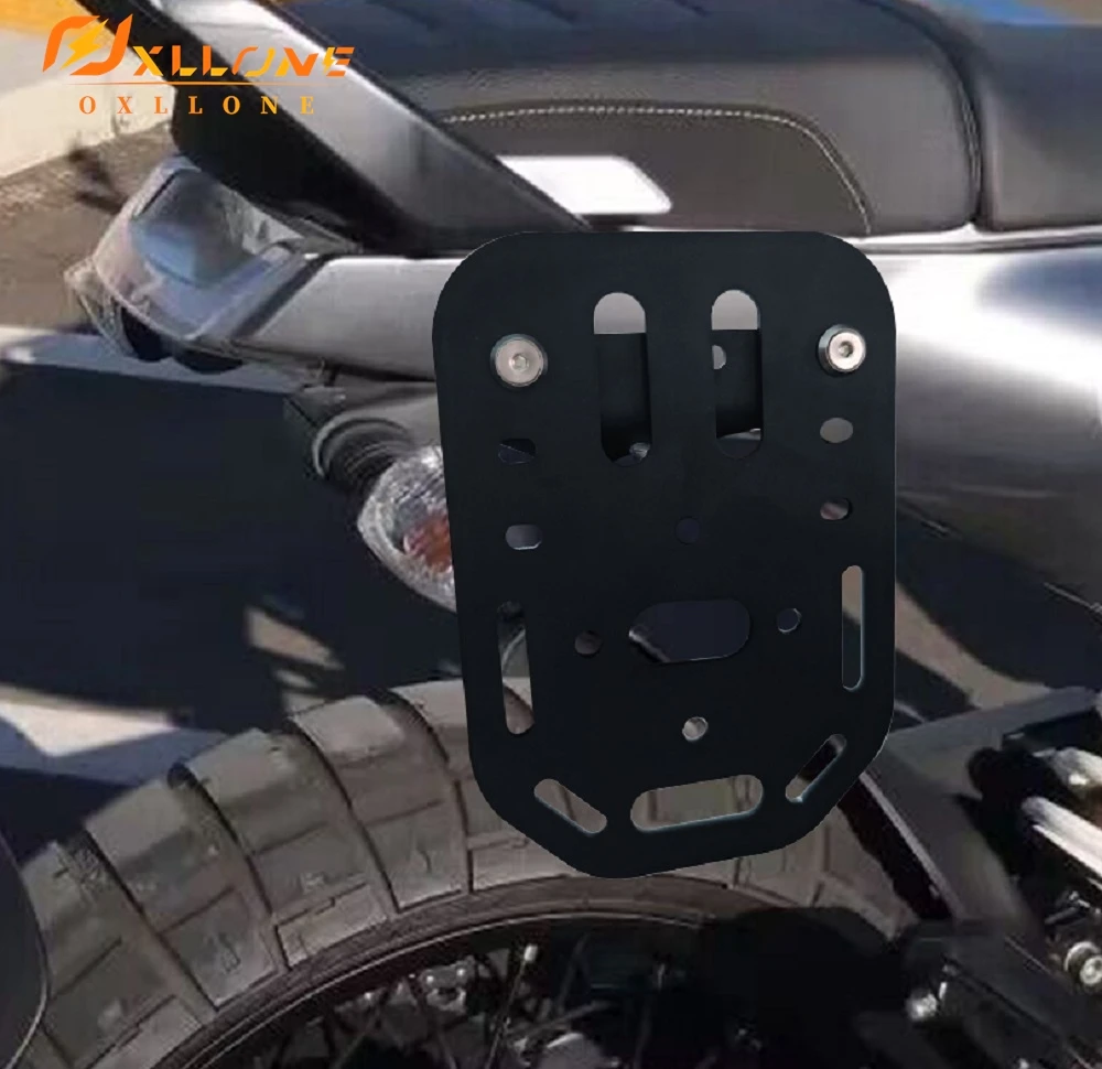 

2024 Side Panniers Rack For Husqvarna Svartpilen 125 200 250 401 Vitpilen 250 401 2018-2023 2022 2021 Luggage Racks Side Carrier