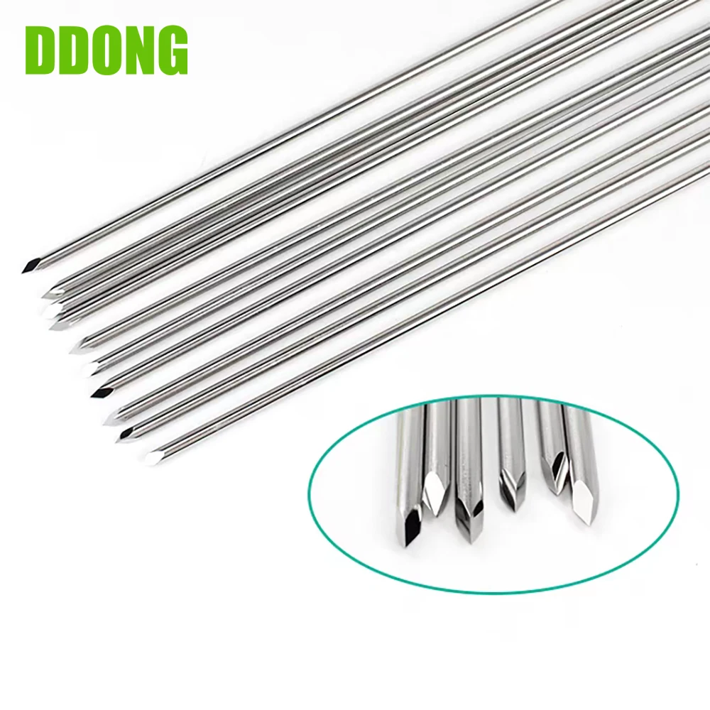 Single Head/Double Head Kirschner Wire,High Quality Stainless Steel,Pet Surgical Consumables,Small Animal Orthopedic Equipment