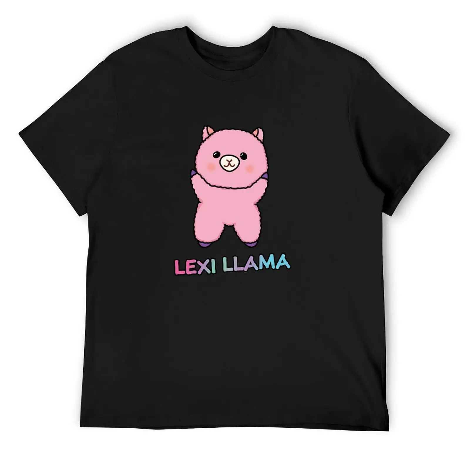 

Lexi Llama Hensler T-Shirt plus sizes man t shirt cute tops mens t shirts pack