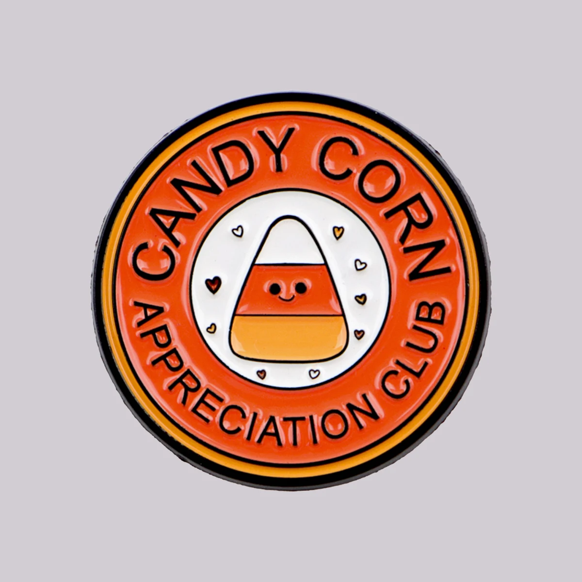 

Candy Corn Enamel Pin Lapel Pins for Backpacks Cute Brooches for Women Fashion Jewelry Accessories Friends Gift