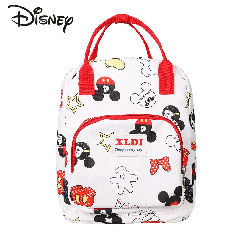 Disney Mickey New Children's Backpack Fashion High Quality Student Backpack Cartoon Casual Versatile Children's Backpack