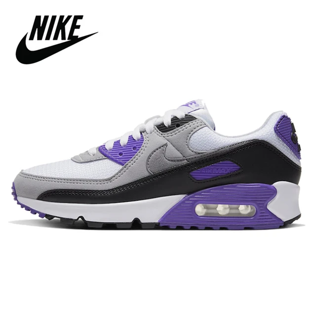 Original NIKE AIR MAX 90 ESSENTIAL Men s Running Shoes Comfortable Sport Outdoor Sneakers Athletic CD0916 001 AliExpress