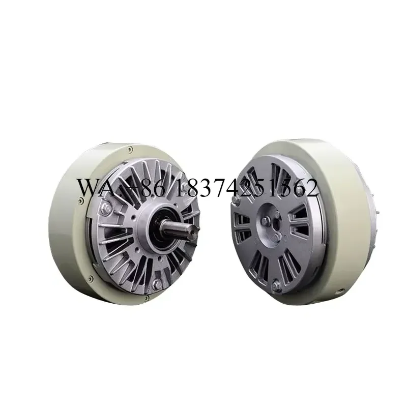 Wmwmnu for 5KG 50N.m Single Shaft Powder Solenoid Brake FZ-A-50 Micro Electromagnetic Powder Brake