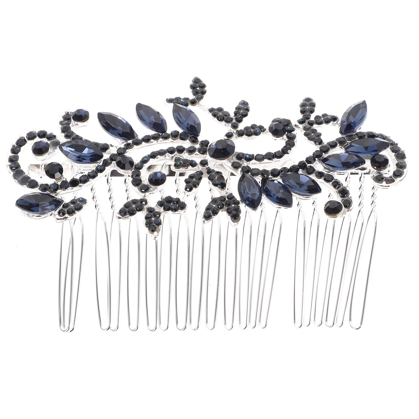 

Gold Hair Accessories Photography Props Fashion Headwear Wedding Bride Comb Headdress Miss