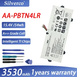 AA-PBTN4LR Laptop Battery For Samsung NP940X5M-X02US NP940X3M-K01US NOTEBook 9 PRO 15 NP940X5N NT950QAA BA43-00 54WH