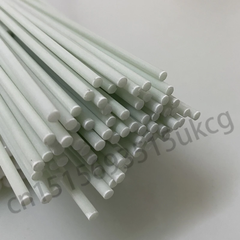 3pcs/lot Belly Dance Accessories Flexible Stick 3mm Veil Flags White Glass Fiber Rod Lenght Color Thickness Can Be Customized