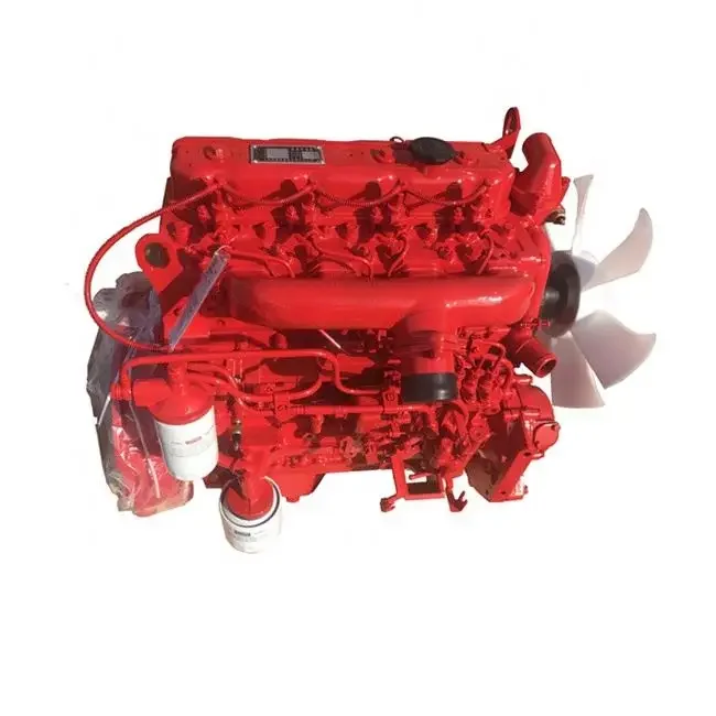 Yunnei YN4100QB 4 Cylinder Automobile Car Engine For Sale