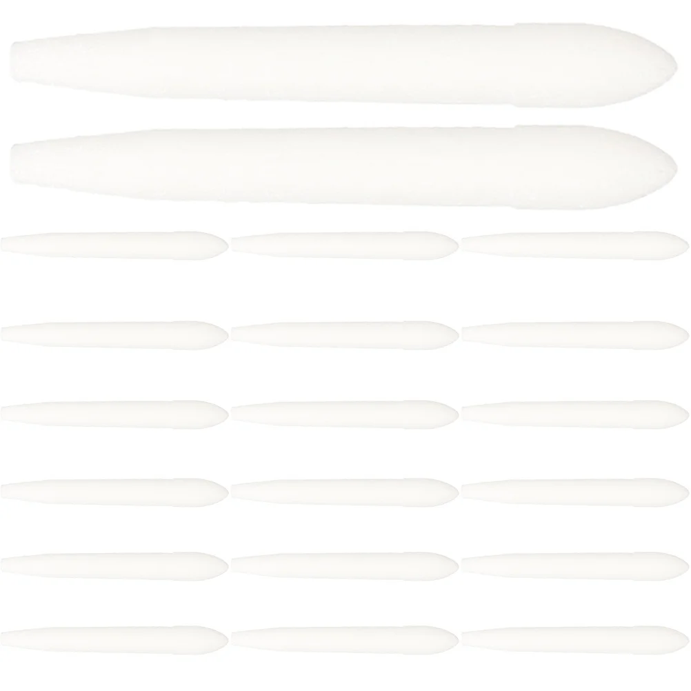 

20pcs Replacement Nibs For Paint Pens Marker Tips Painting Points Marking Pen Refill Tools Students Marker Pen Nibs