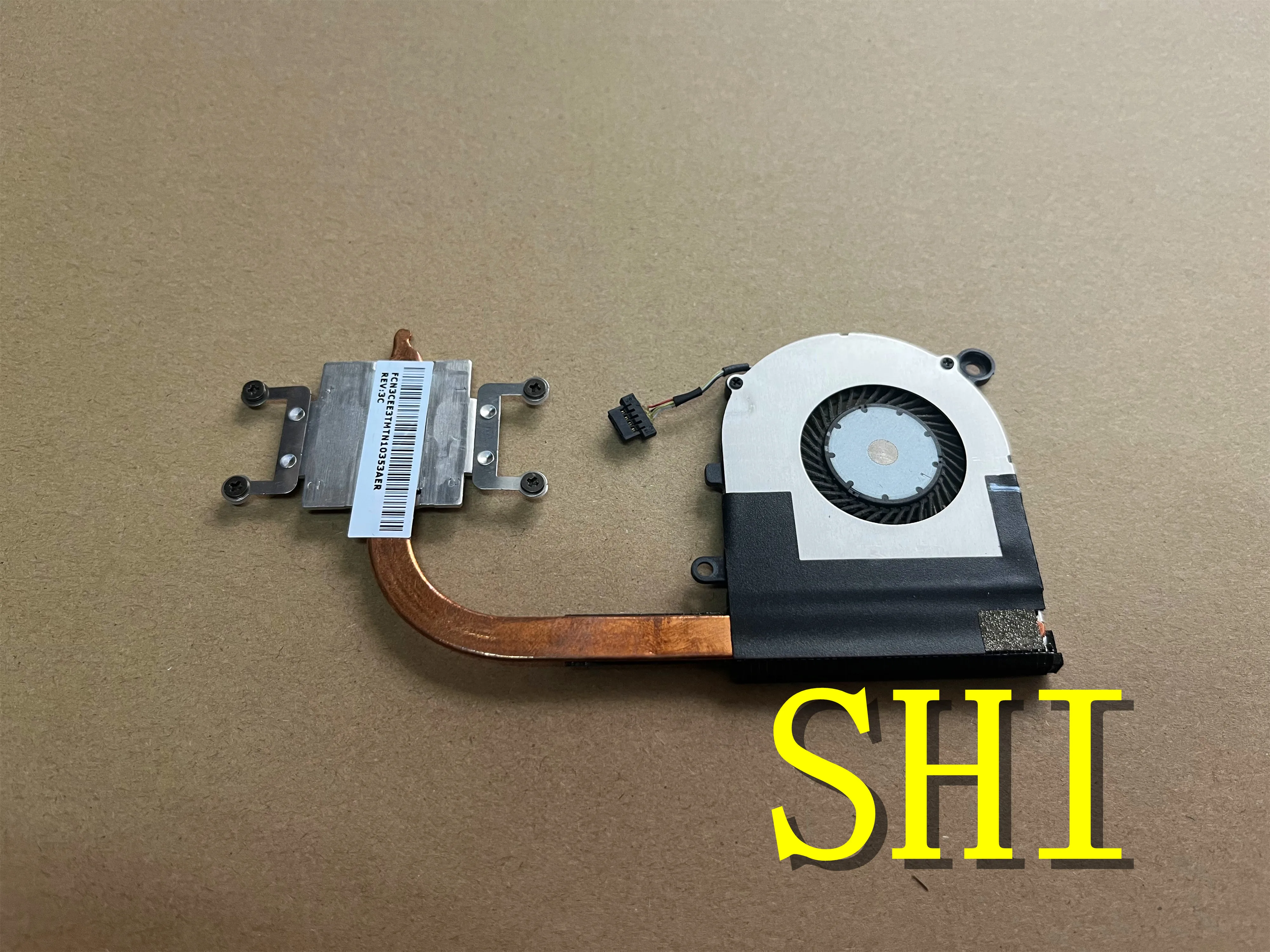 FOR Original, Acer Aspire EE3 P3 P3-131 P3-171 KT-1252 p 3131171 EG50040S1-C140-S99 fan, radiator  free shipping