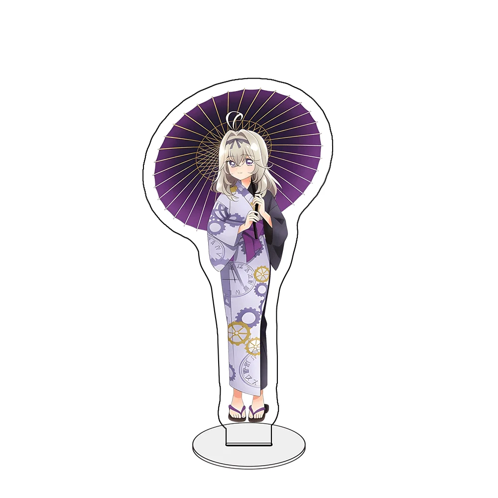 Anime V&U Entertainment VNUniverse Season 3 Maeve Kagekiri 15cm Acrylic Stand Figure Oracle Generation Leade keychain