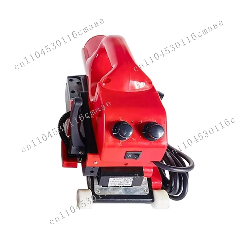 TH-501 Tunnel Waterproof Plate Anti-seepage Film Hot Melt Welding Machine Digital Automatic Climbing Welding Machine