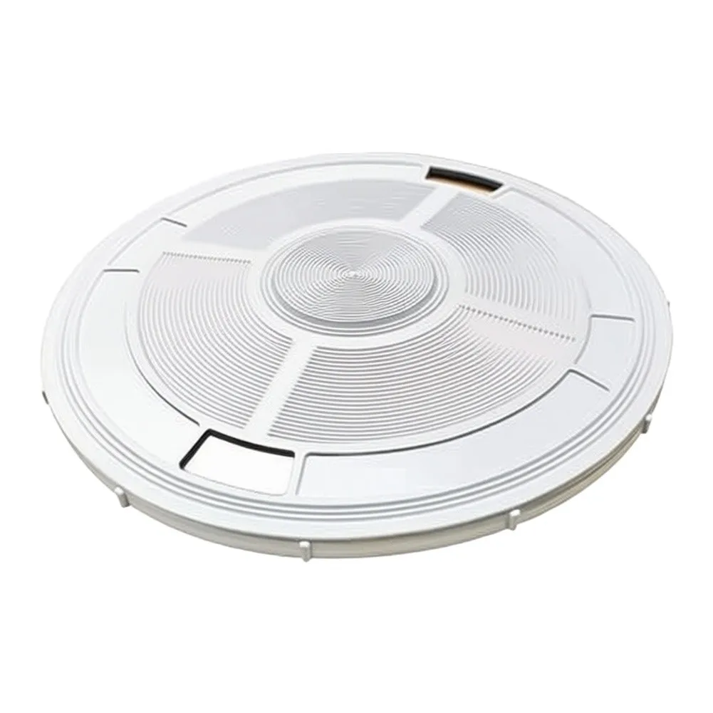Skimmer Lid Cover for SP1091LX Pool Skimmer Models to Enhance Operational Reliability and Support Regular Cleaning Cycles
