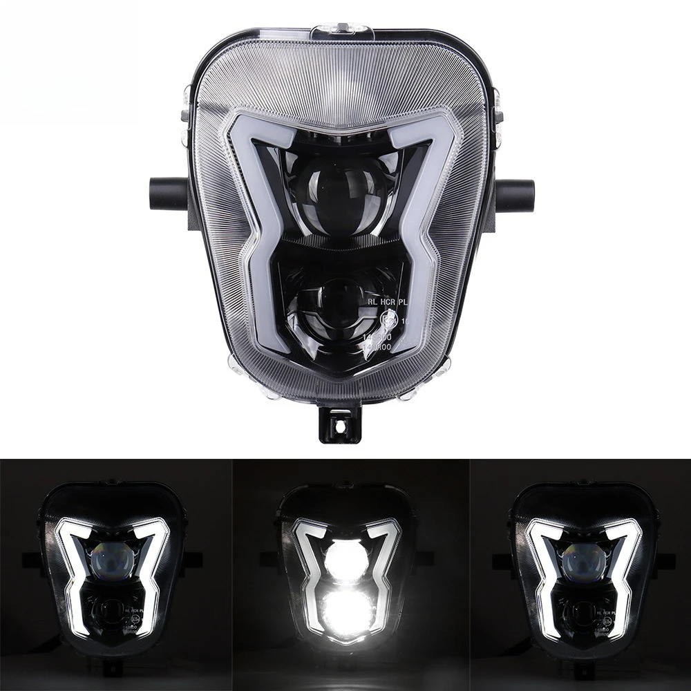 

Be suitable for new motorcycle led headlights light off-road CRF450 250 CRF450XRcustomizable