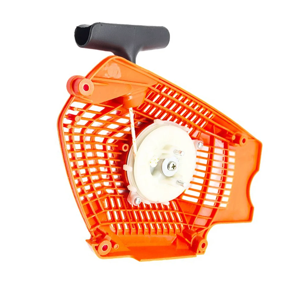 

Стартер бензопилы, совместимый с HUS572 565 для 572XP 575, надежная замена съемника для эффективного запуска