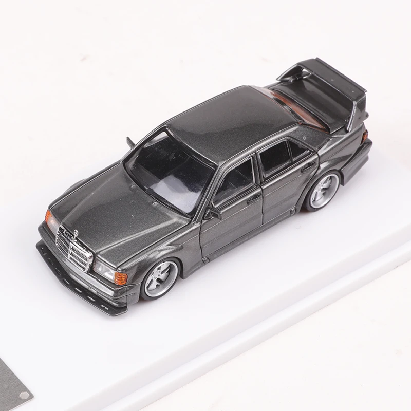 SEEKER 1:64 190E W201 Restomod Alloy Model Car