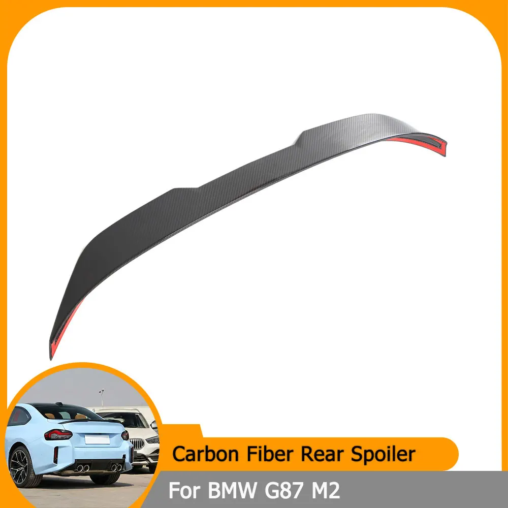 Car Rear Trunk Spoi…