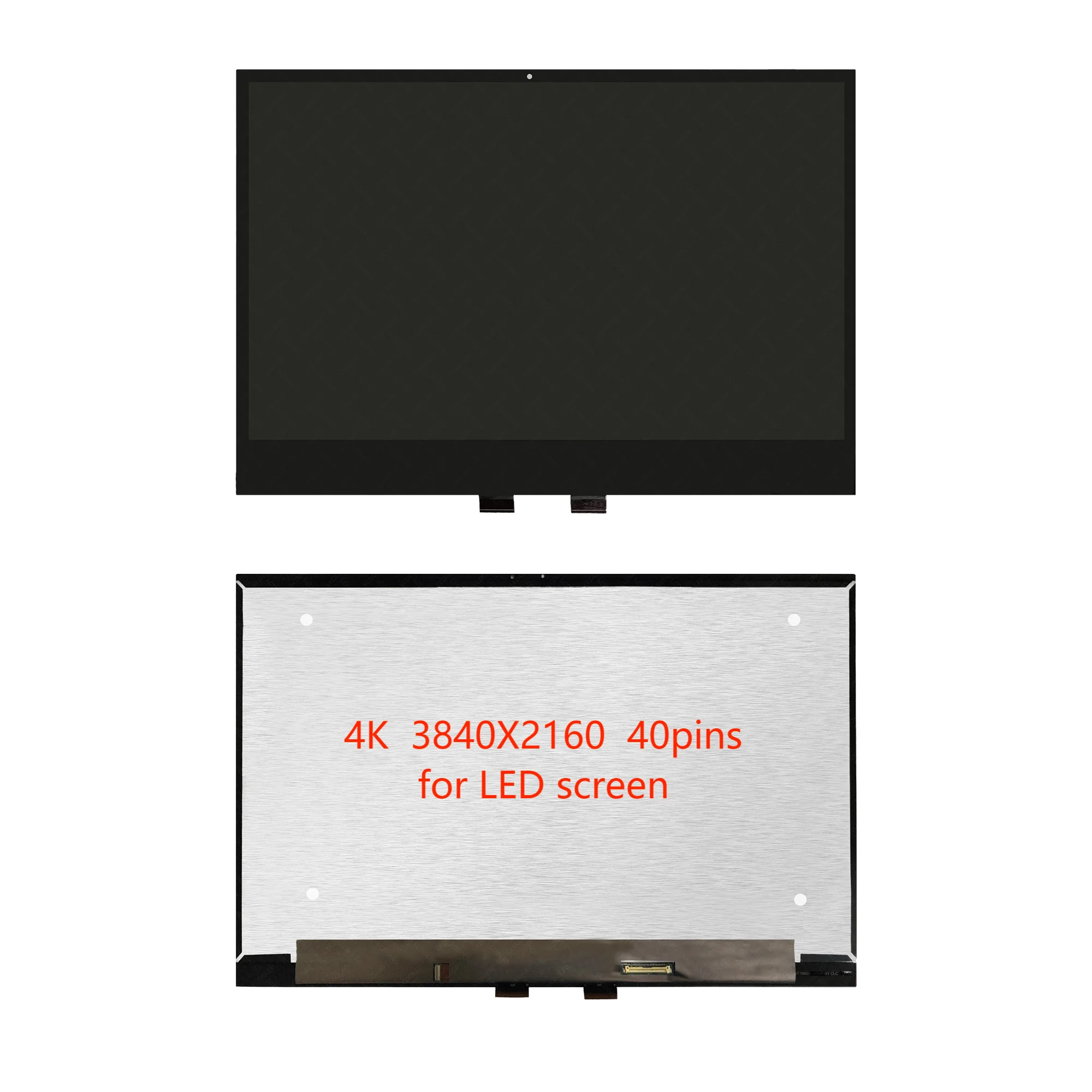 Imagem -06 - Montagem de Ecrã Tátil Lcd para Asus Ips Oled St156sn127ckf Asus Zenbook Pro 15 Ux535 Ux535lh Ux535li Fhd Uhd Uhd 30 40 Pinos 60hz 156