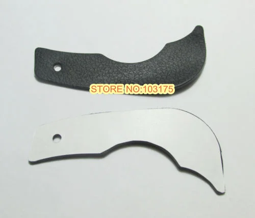 ชิ้นส่วนฝาครอบยางสำหรับ Nikon D90 DSLR + เทปกาวใหม่