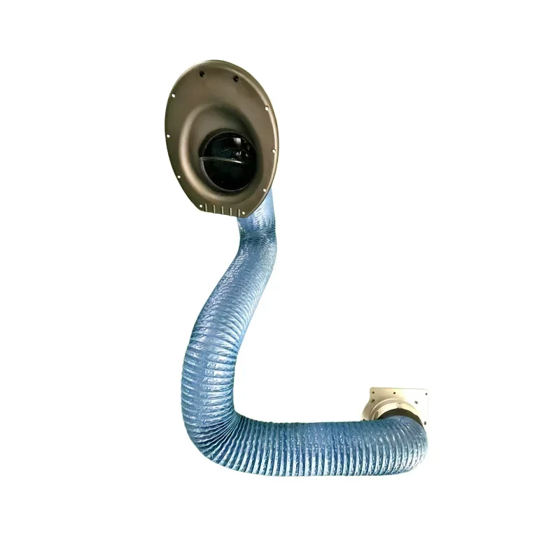 

Suction arm accessories, laser cutting welding fume grinding dust collector