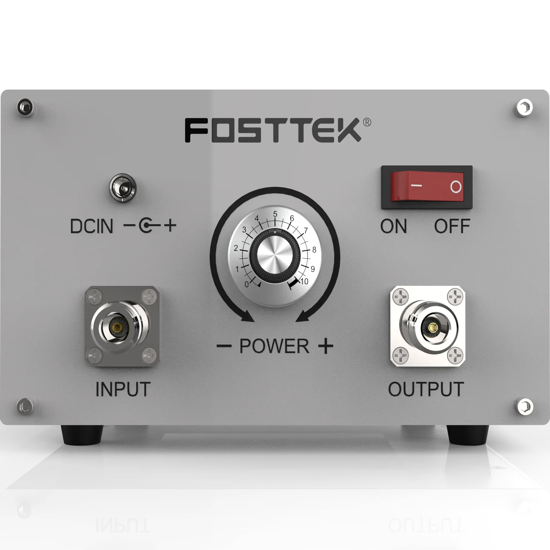 FOSTTEK EMS Special Amplifier FST-EMSAMP01 ULTRA Product Anti-interference And Interference Test