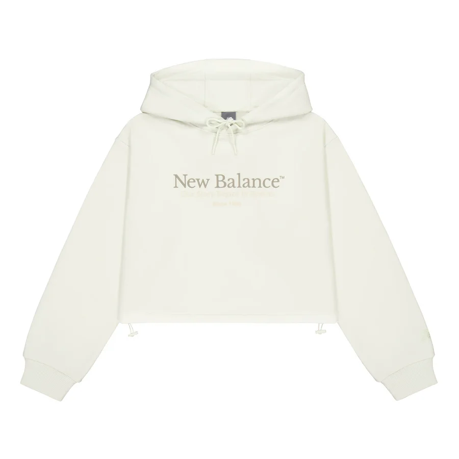 

New Balance Women's hooded sweatshirt