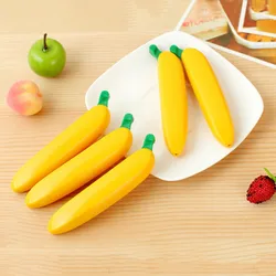 2 Piece Cute Banana Stationery Creative Ballpoint Pen