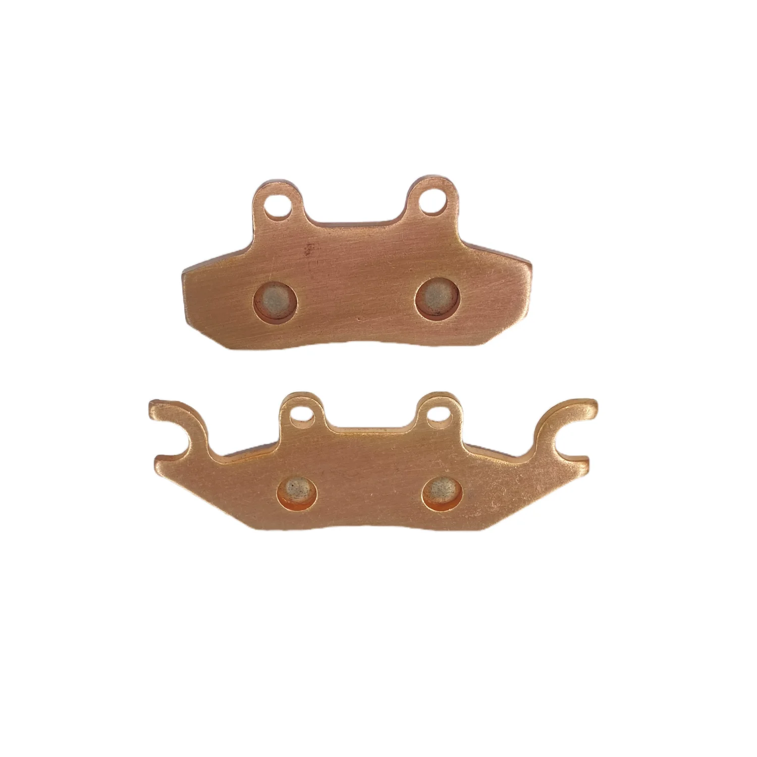 Front Rear Brake Pads for Odes ATV650 UTV  ATV 800 1000 CVT X2 X4 Dominator 650 Quad ATV800 Liangzi 17006010060/17006010080