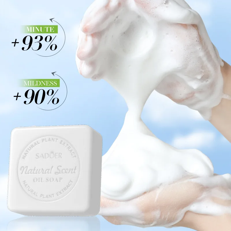 Goat Milk Essential Oil Soap Kojic Acid Original Body Care Akasuri Foam Cleansing Perfume Women Deep Glutathione Skin Whitening