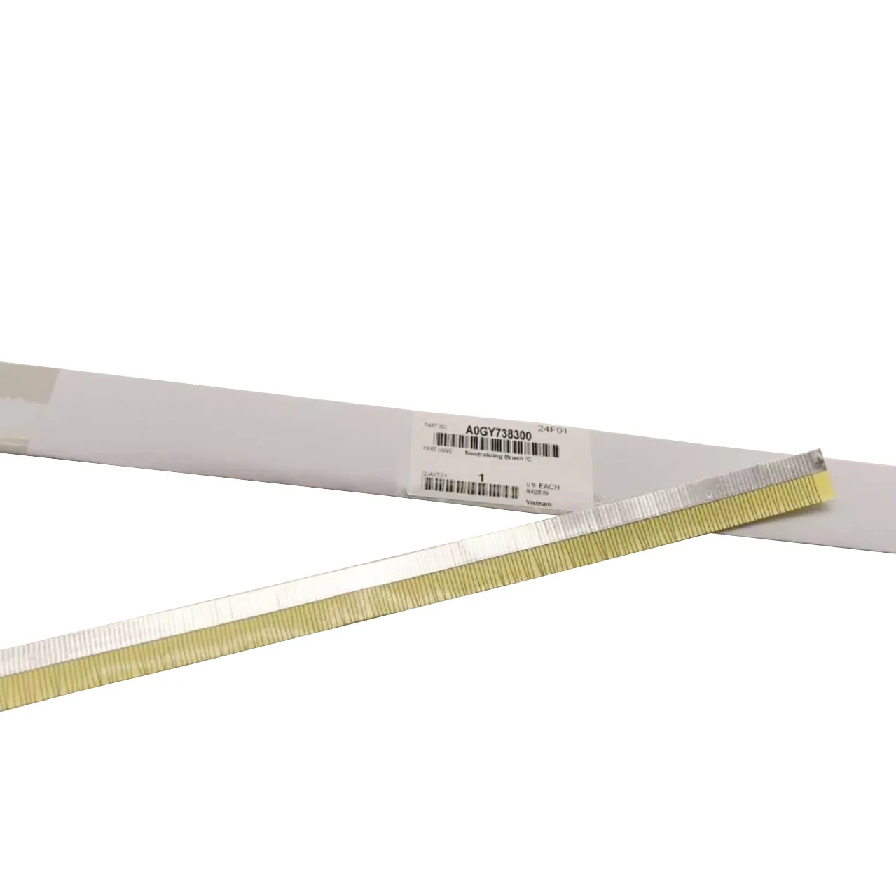A0GY738300 Original New Neutralizing Brush /C for Konica Minolta BH6136 1100 1052