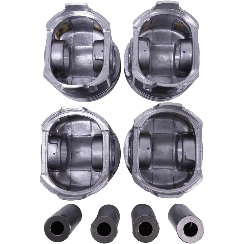 

Overhaul Rebuild Kit STD V3307 Engine Compatible for Kubota V3307 Direct Injection DI Engine